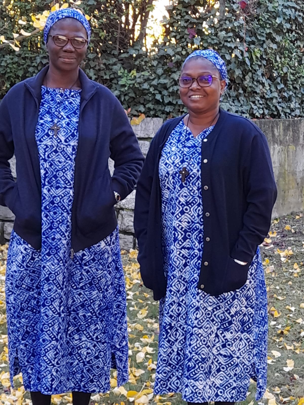 Sr Comfort + Sr Alidja