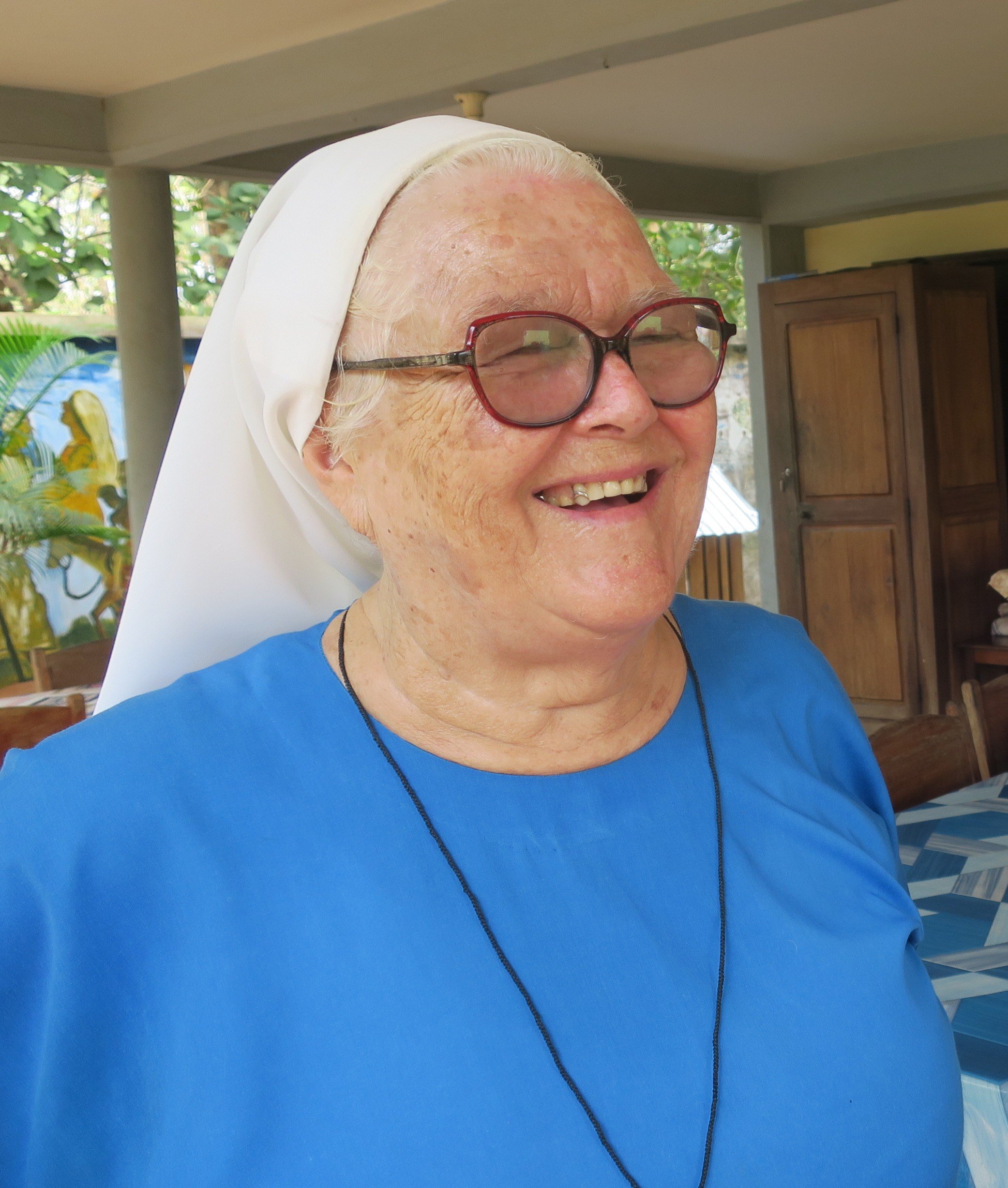 Sr Elisabeth